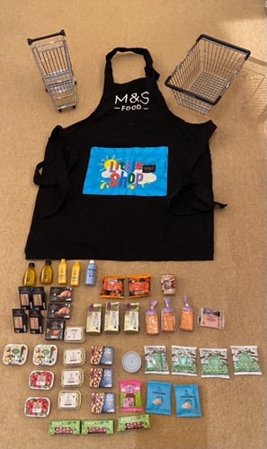 Little shop - m&s,