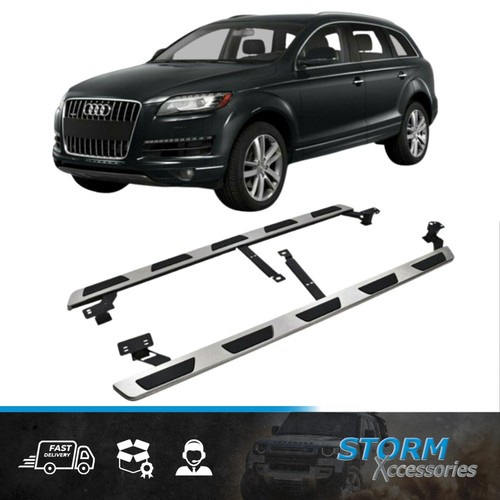 Aftermarket running boards - running,