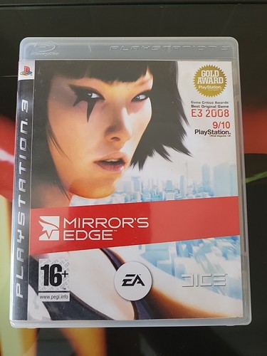 Mirror edge playstation 3 - mirror's, (playstation