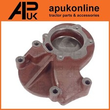Water Pump Housing Cast Body