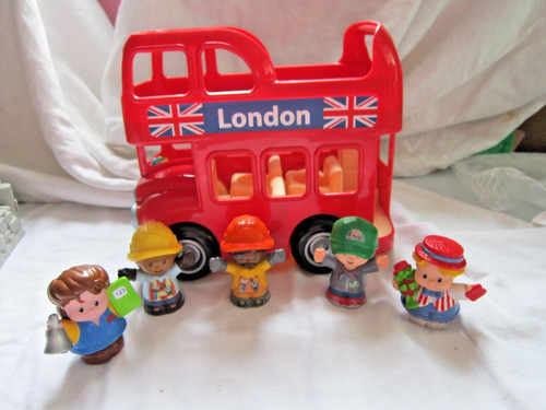 Elc london bus 5 - london, &