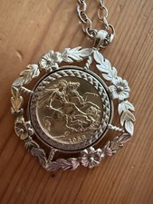 Sovereign Full 22 Ct 1958