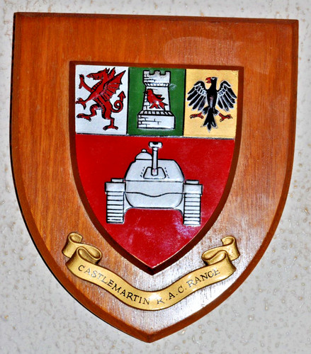 Castlemartin rac range - castlemartin,