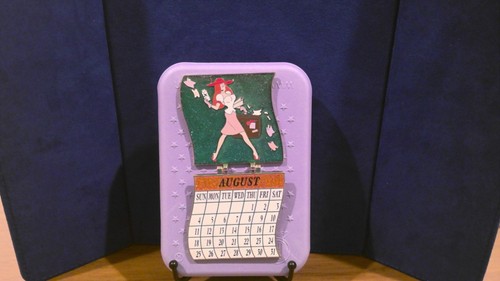 Jessica rabbit dssh pin - dssh,