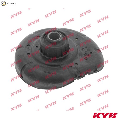 Suspension strut support - suspension,