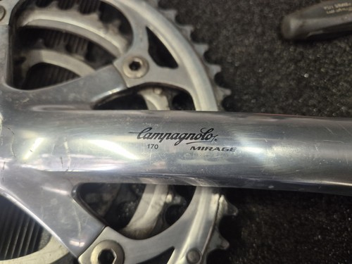 Campagnolo mirage triple - mirage,