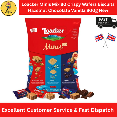 Loacker minis mix - loacker,