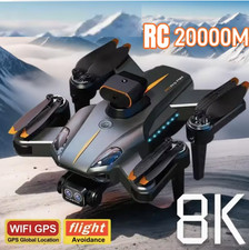 P11 Max GPS Drone 8K 5G Dual