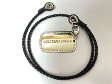 Dolce & Gabbana Dog Tag