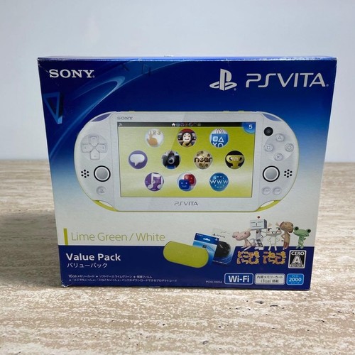 Sony vita pch - sony, ps