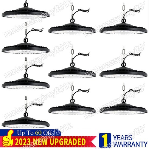 10x led ufo - 10x, bay