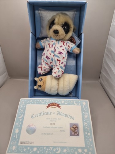 Baby oleg meerkat - oleg, plush