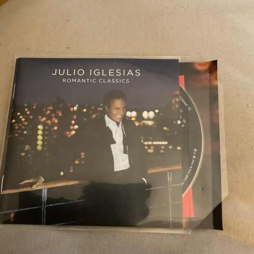 Julio iglesias romantic - julio,