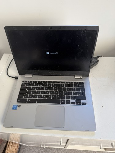 Asus c424m chrome laptop - asus,