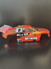 HPI MT-2 DiRT FORCE PAINTED