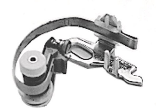 Intermotor contact set - set, for