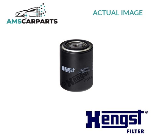 Coolant filter h28wf hengst - filter,