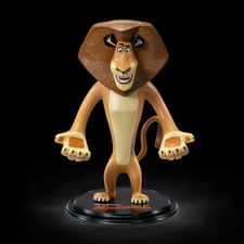 BendyFigs Madagascar Alex