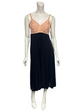 Vtg Jean Paul Gaultier Black