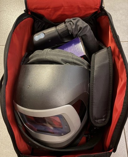 Speedglas welding helmet - speedglas,