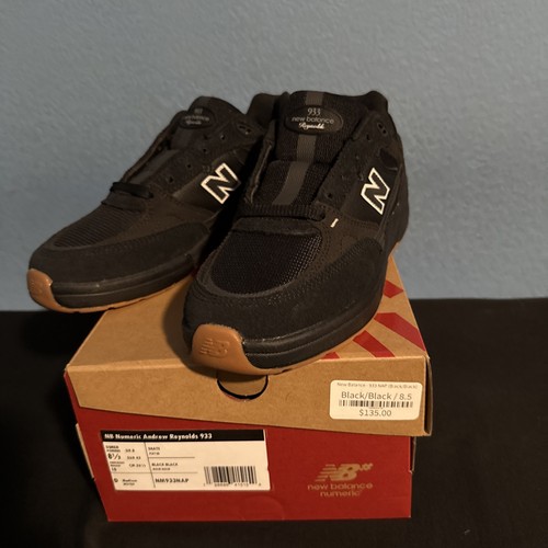 New balance numeric - 933, black