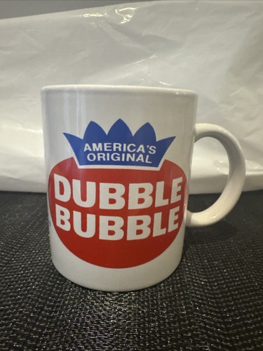 Dubble bubble mug cup - bubble, mug/cup