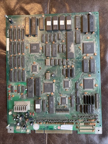 Taito football champ 1990 - champ, f2
