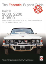 Rover 2000, 2200 & 3500: All