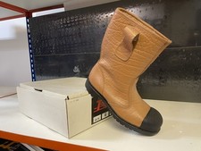 Safety rigger boots