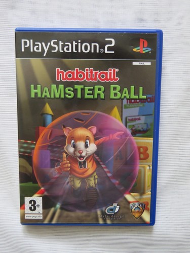 Habitrail hamster ball - hamster,