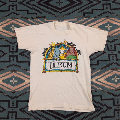Vintage wildlife tilikum - wildlife,