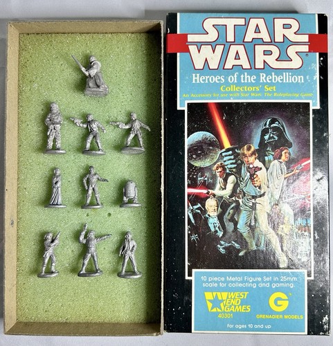 1989 star wars hero the - 1989, of