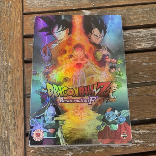 Dragon ball resurrection f - z:,