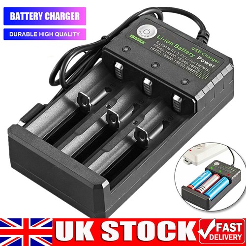 Slots smart battery charger - 3,