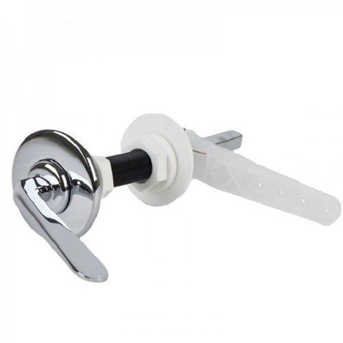 Long reach cistern handle - long,