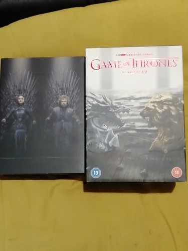 Game thrones dvd - game,