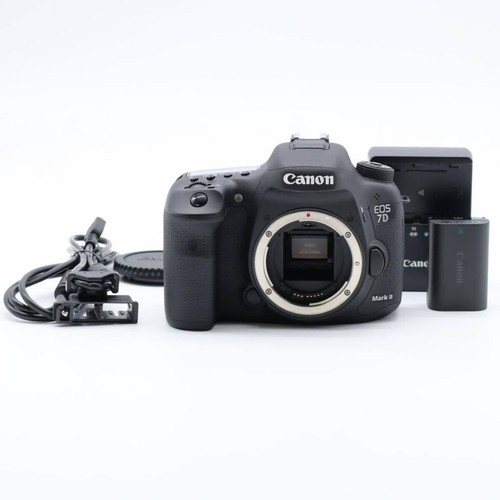 Canon eos mark - ii, body