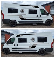 Campervan Motorhome Decal