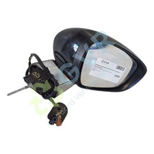 CITROEN DS3 DSPORT MK1 (A55) 2010-2011 Wing Door Mirror Right Side E20207156