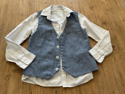 Boys next white shirt and - boys,