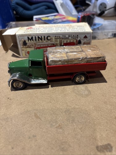 Tri ang minic - minic, truck