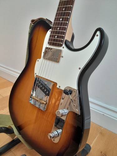Fret king telecaster country - fret,