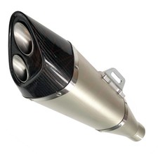 Carbon Fibre Motorcycle Tri