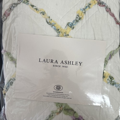New laura ashley ruffle - ashley,