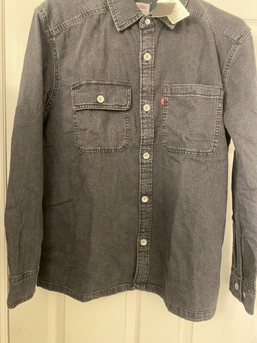 Levi men grey - men's,