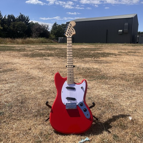 Fender squire sonic mustang - fender,