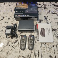 Western Digital TV Live Plus