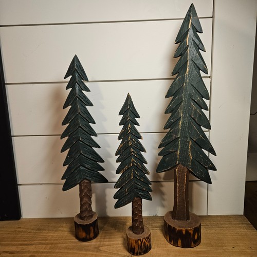 Set rustic hand - 3,