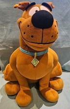 Warner Bros Scooby Doo Plush 30" 60cm Extra Large Soft Stuffed Cuddly Toy Teddy
