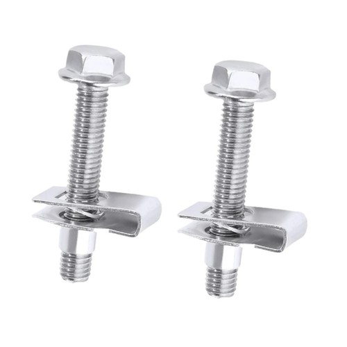Pieces fuel tank strap bolts - 2,